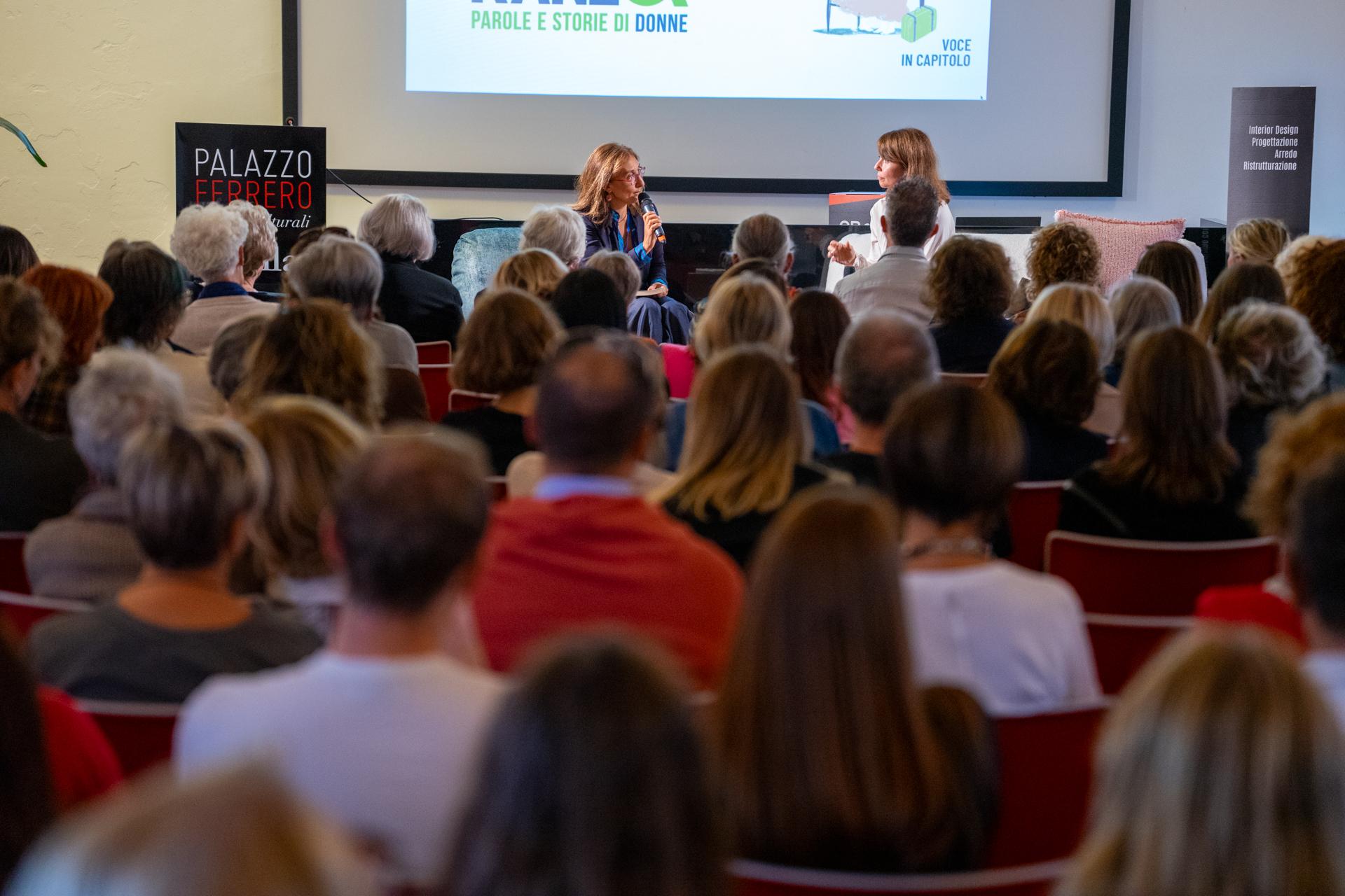 Pubblico a Palazzo Ferrero 2